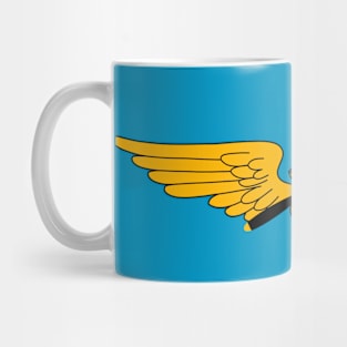 PILOT logo Mug